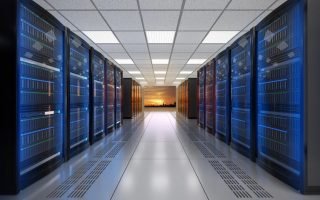 серверная хостинг провайдера